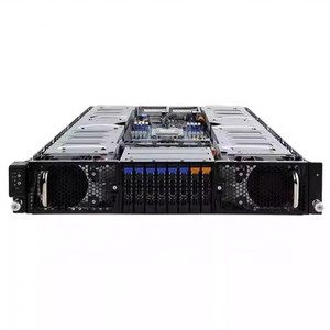 Serveur en rack Giga Byte G292-Z20 2U 8SFF, 8 PCIe 4.0, processeur EPYC 7002 unique, serveur jusqu'à 8 x PCIe Gen4 GPU - Product Image 1