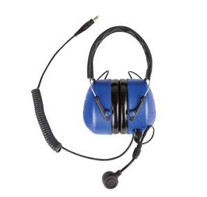 Microphone directionnel anti-bruit robuste pour casque ATEX PMLN6087, compatible avec les modèles DP4801EX et DP4401EX - Product Image 5