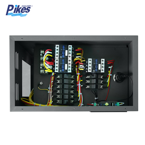 Pikes Essential Large sobre el suelo Spa Piscina <span class=keywords><strong>Calentador</strong></span> de agua Herramienta 5kw a 60kw <span class=keywords><strong>para</strong></span> niños Piscina - Product Image 5