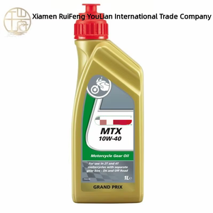 Mtx 10w-40 1 ลิตร ของแท้ใหม่พร้อมส่ง ชุดควบคุมอัตโนมัติอุตสาหกรรม สำหรับโปรแกรม PLC - Product Image 1