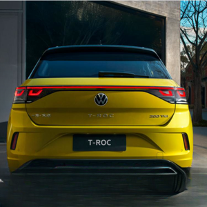 <span class=keywords><strong>T</strong></span>-<span class=keywords><strong>ROC</strong></span> 300 <span class=keywords><strong>TSI</strong></span> Time Edition <span class=keywords><strong>1</strong></span>.5L moteur à essence automatique boîte de vitesses manuelle sièges en cuir caméra arrière ACC régulateur de vitesse Euro VI - Product Image 4