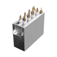 프리미엄 RXS RFM 0.75-2000-1S 0.75kV 2000kVar 5% 허용오차 수냉식 전력 커패시터 유도 가열로 교체품