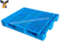 Augmentez l'efficacité de la production tout en réduisant les coûts opérationnels : Machines de soufflage par extrusion pour palettes en plastique HDPE 1,4*1,2m