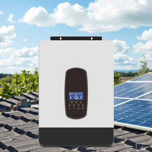 YAHONG Meilleur <span class=keywords><strong>prix</strong></span> Série <span class=keywords><strong>SP</strong></span> 3200VA 3000W Onduleur solaire à onde sinusoïdale pure - Product Image 1