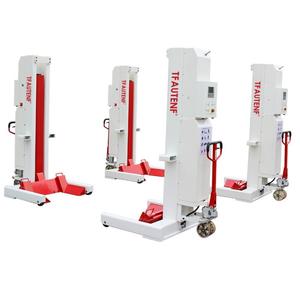 TFAUTENF CE Prix usine Pont élévateur sans fil à quatre colonnes 10T pour bus et camions, Ponts élévateurs mobiles à colonnes à vendre - Product Image 4