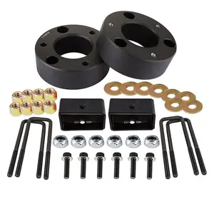 Voor En Achter Leveling Lift Kit Strut Spacer Verhoogde Voorwielophanging Onderdelen Voor Sierra 2WD/4WD 2007-2022