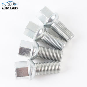 WHT 001 812A WHT002437 boulons de roue pour <span class=keywords><strong>Audi</strong></span> A1 <span class=keywords><strong>A3</strong></span> A4 A6 VW Golf MK5 MK6 CC Polo Jetta Beetle pneu Whorl 8D0601139D écrou de roue - Product Image 3