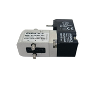 R424B10755 3/2 NC Pmax 12bar AVENTICS Électrovanne de commande à vanne pilote OEM 1/4 po 0-1 MPa -50°C~100°C France