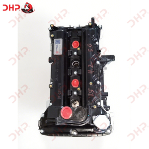 Motor de <span class=keywords><strong>Gasolina</strong></span> 15S4U 1.5L de 4 Cilindros en Línea DOHC 16V con Inyección Electrónica Multipunto para Roewe 350/MG3/MG5/Baojun 3, Probado, Reemplazo Directo - Product Image 4
