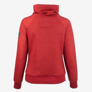 High Street Winter Solid Pullover Hoodie Moda de algodón de alta calidad para montar a caballo ecuestre Uso Logotipo personalizado - Product Image 4