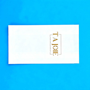 Bolsas de Embalaje de Alimentos Personalizadas Ecológicas, Biodegradables, Resistentes a la Grasa y al Agua para Pan, Pastelería, Hamburguesas, Papel Kraft Marrón - Product Image 4