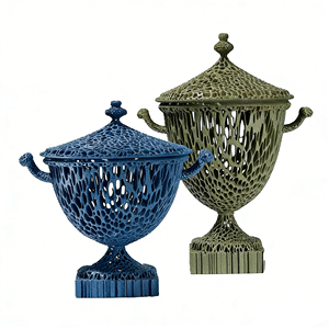 Servicio de Impresión 3D Personalizado para Adornos y Modelos Artísticos para el Hogar, Prototipos de Resina SLA OEM, Muestra de Exhibición - Product Image 4
