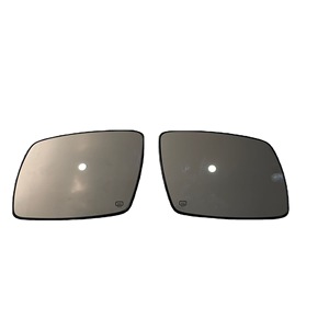 Rétroviseur avec élément chauffant pour Dodge Journey 2009-2020 68045692AA, pièces de rechange gauche et droite - Product Image 2