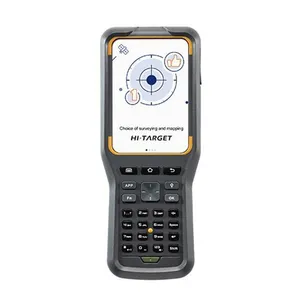 Serie di Hi-Target Qstar Tenuto In Mano GNSS GPS GLONSS RTK Rilevamento Touch Screen GPS