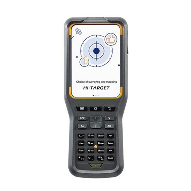 Series of Hi-Target Qstar Hand Held GNSS GPS GLONSS RTK Surveying Touch Screen GPS