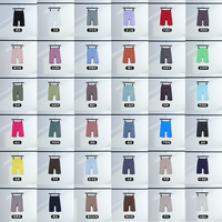 Ensembles Fanny pour femmes : Veste, Leggings, Short, avec détails métalliques, style OOTD, double poche, fermeture éclair 1/4, de créateur, grandes tailles, de marque, vente en gros
