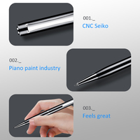 Enregistreur Vocal Mini Stylo Ultra Fin 32 Go Prix Usine avec Interface Micro USB, Prend en Charge le Format WAV