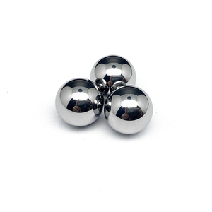 Boule de soupape en carbure de tungstène de 50mm de diamètre pour l'industrie pétrolière et gazière - Product Image 5