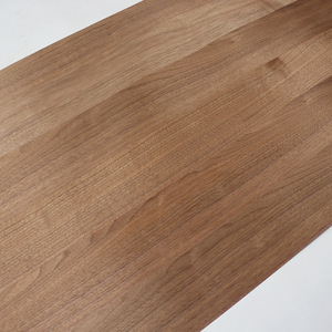 Wood <strong>Veneer</strong> 4" Nordic Natural Black Walnut <strong>Veneer</strong> Roll 8" Lumber Wood Sheet Prices Trade for <strong>Fancy</strong> Plywood - Product Image 4