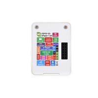 ESP32-S3 1.54 inci e-kertas AIoT papan pengembangan, 200X200, hitam/putih, mendukung Wi-Fi dan BLE komunikasi mode ganda