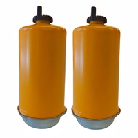 Filtro de Combustible para Motor Diésel 320/A7373 BF7992 WF10123 SN70581, Filtro Antiobstrucción para Maquinaria Todoterreno y Minera