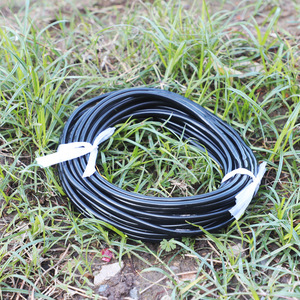 Hoseworld, resistente a la corrosión, diseño antiobstrucción, 3mm de diámetro, varios tamaños, <span class=keywords><strong>polietileno</strong></span> (PE), riego por goteo agrícola - Product Image 3