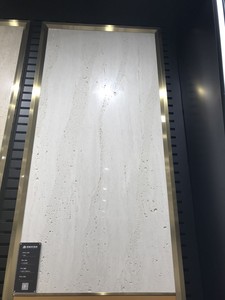 Gạch lát nền Porcelain bóng và mờ, gạch Travertin, gạch Porcelain 60x60 cho sàn nhà - Product Image 5