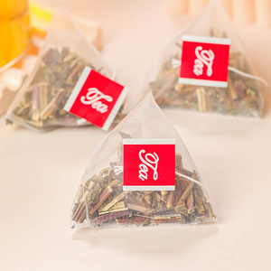 Tè alle Erbe di Menta Verde Fresca in Bustine, Etichetta Privata, per l'Equilibrio Ormonale degli Adulti - Product Image 4