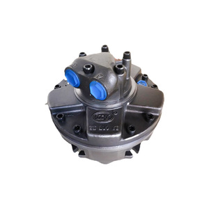 มอเตอร์ไฮดรอลิกแบบเฟืองภายในห้าดาว รุ่น Tly Troy Tmd B 2 Series Swing Cylinder สำหรับใช้งานในอุตสาหกรรม - Product Image 4
