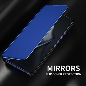 เคสโทรศัพท์มือถือหนัง PU กระจกแบบอัจฉริยะสำหรับ <span class=keywords><strong>Xiaomi</strong></span> 15T <span class=keywords><strong>Pro</strong></span> 15T 14T <span class=keywords><strong>Pro</strong></span> 14T - Product Image 6