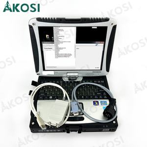 Interface CAN RCAN-USB pour chariots élévateurs Crown & Linde série VNA, outil de diagnostic pour Still et Mitsubishi + PC CF19 - Product Image 3