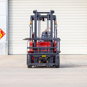 Carry Use Empilhadeira 1.5 Ton 2 Ton 3 Ton 4Ton Empilhadeiras Uso Empilhadeiras Construção Uso Preço Mais Barato Exportação - Product Image 4