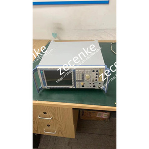 Analizador de Espectro/Señal/vector Rohde & Schwarz FSQ8 20Hz - 8 GHz usado - Product Image 1