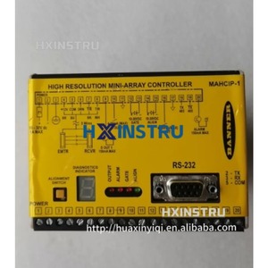 BANNER ENGINEERING MAHCIP-1 10-30VDC มือสอง H - Product Image 1
