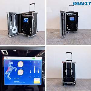 Máquina física de <span class=keywords><strong>magneto</strong></span> físico portátil PEMF <span class=keywords><strong>para</strong></span> tratamiento de caballos y terapias de lesiones - Product Image 5