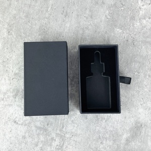 Boîtes d'emballage personnalisées pour cosmétiques, soins de la peau, maquillage, avec logo personnalisé, en papier, pour pots de crème - Product Image 1