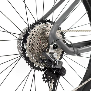 Vélo de montagne léger AL7005 RIDER avec fourche à suspension pneumatique, <span class=keywords><strong>VTT</strong></span> confortable pour le cyclisme en extérieur - Product Image 2