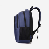 Mochila para Portátil Impermeable Ligera al por Mayor, Mochila Informal para Ordenador Portátil Oxford para Hombre, Duradera y Ligera