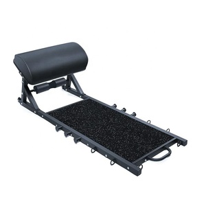 Kadın ayarlanabilir kalça itme makinesi pelvik kat egzersiz ve taşıma popo ve vücut eğitimi için Fitness ekipmanları - Product Image 2