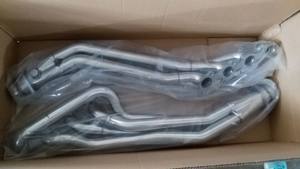 Header tabung panjang kinerja GRWA untuk Ford Mustang 11-16 GT - Product Image 6