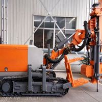 Machine de forage de roche sous-marine portable pour travaux de construction 2022, machine de forage de terre, machinerie de construction