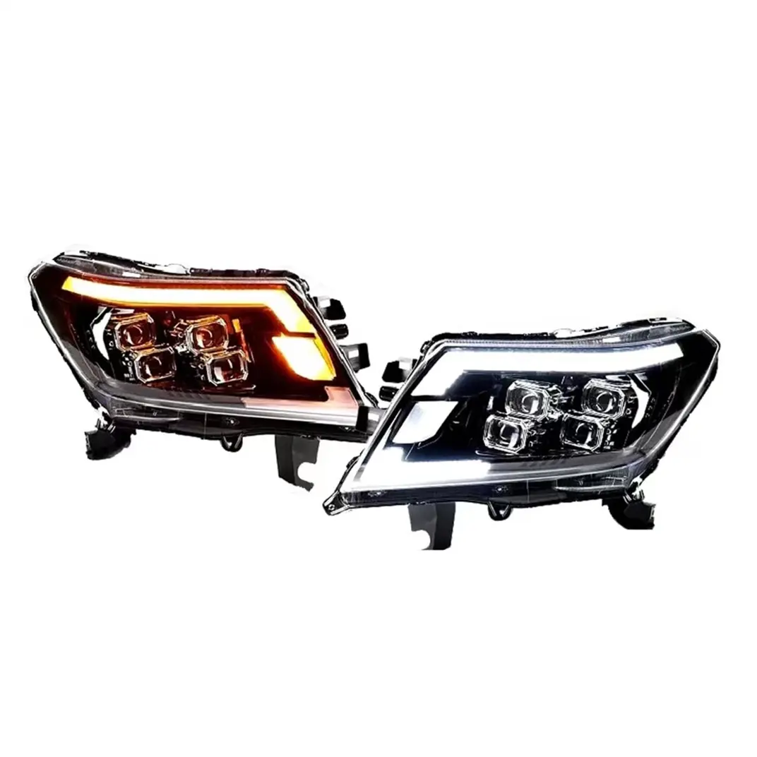 ヘッドライトnp3002015 + ヘッドランプ用LEDヘッドライト