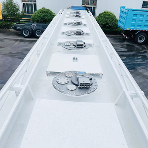 Nuovo Autocisterna Diesel Sinotruck HOWO 8X4 da 15000 Litri, Camion Cisterna per Rifornimento Carburante 40cbm con Serbatoio Manuale - Product Image 6