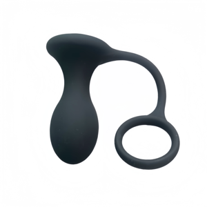 Bouchon anal en silicone de haute qualité pour hommes adultes - Bouchon anal pour les magasins de sexe gay - Product Image 2