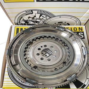 Volante de Transmisión 02E DQ250 <span class=keywords><strong>DSG</strong></span> de 6 Velocidades, 6/<span class=keywords><strong>8</strong></span> Orificios, 129/132 Dientes, 03L105266AF/DD para VW AUDI Passat CC <span class=keywords><strong>Golf</strong></span> - Product Image 5