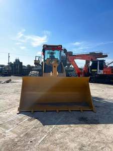 La Chine a fabriqué le chargeur de terrassement SDLG LG956Fchargeur d'extrémité avant, 2023 modèle SDLG 5 tonnes chargeur utile LG955 LG956 LG958 en stock - Product Image 3