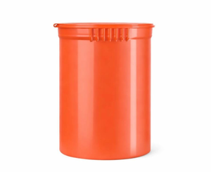 Child Resistant Squeeze Pop Top <b>Plastic</b> Bottles with Screen Printing Food Grade <b>Packaging</b> - Product Image 2