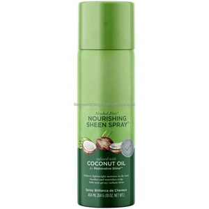 Spray Coiffant Professionnel <span class=keywords><strong>pour</strong></span> <span class=keywords><strong>Cheveux</strong></span> Bouclés à l'Huile d'Olive Nourrissante et Brillance, <span class=keywords><strong>Brume</strong></span> Conditionnante Sans Rinçage à l'Huile de Coco - Product Image 5