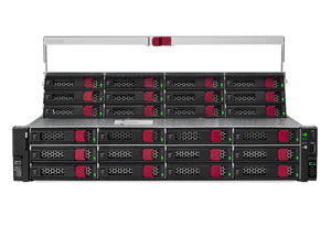 Serveur rack Intel Xeon 6 2U ProLiant DL340e Gen12 144 cœurs 6400MT/s Mémoire DDR5 24LFF 10EDSFF Stockage Réseau d'entreprise - Product Image 2