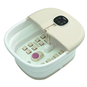 Machine pliable de <span class=keywords><strong>massage</strong></span> de bain de station thermale de <span class=keywords><strong>pied</strong></span> de vente chaude d'<span class=keywords><strong>Amazon</strong></span> pour la relaxation des pieds imbibant le <span class=keywords><strong>massage</strong></span> <span class=keywords><strong>Shiatsu</strong></span> avec la bulle et la meule - Product Image 1